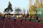 150 metres, 2024 NEGP 1, Monkton Stadium, Jarrow. Photo: David T. Hewitson/Sports for All Pics
